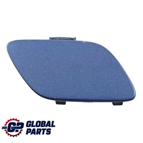 BMW E92 Frontstoßstange Abdeckung Abschlepphaken Öse Le Mans Blau 381 7128243