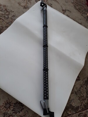 Car Clothes Hanger Bar, Expandable Heavy Duty Car Clothes Rack Expanded ...