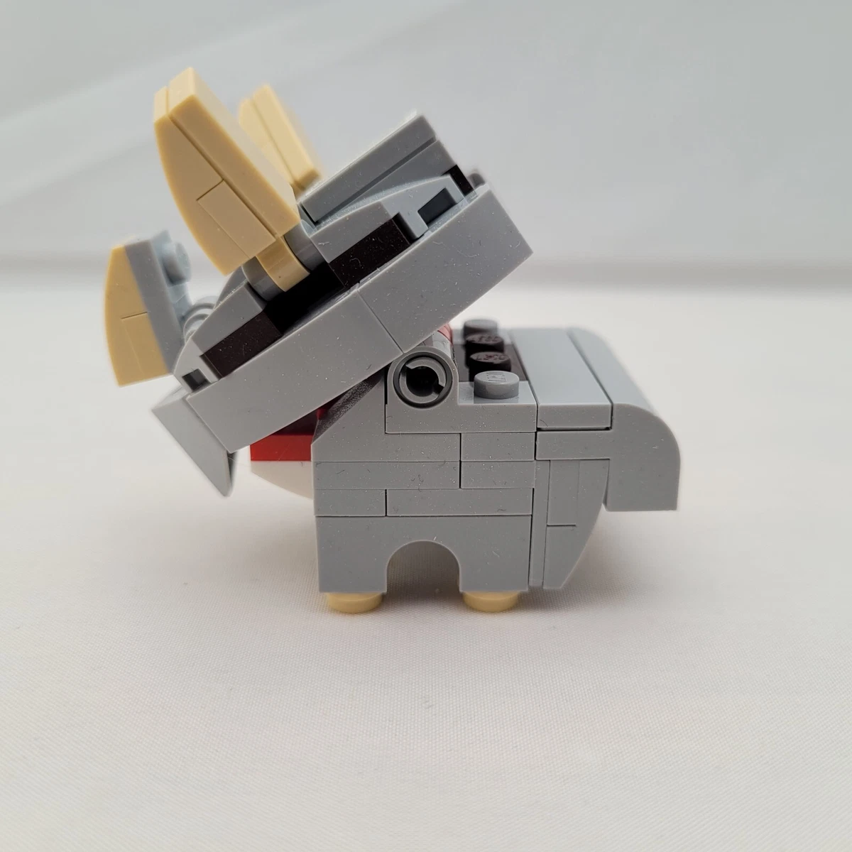 Lego brick built figures new arrivals