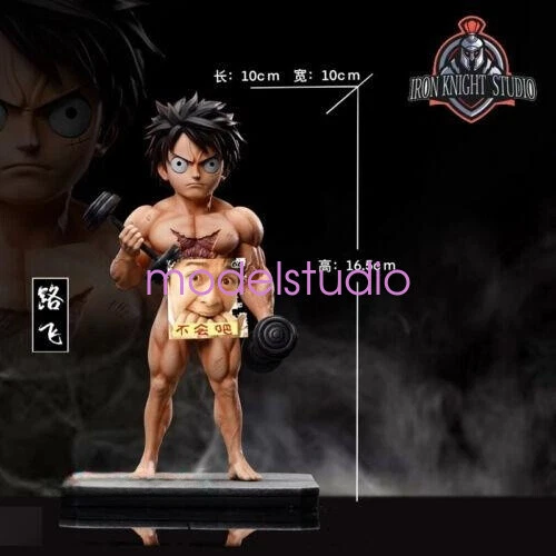 Luffy Workout Routine: Train like Monkey D. Luffy from One Piece!