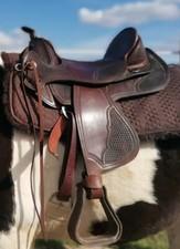 Barefoot Westernsattel
