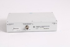 Rohde  Schwarz R S EZ-10 4 Wire T Network