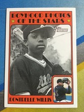 2021 Heritage Minor League Pick Your Insert Complete Your Set - Buy More & Save