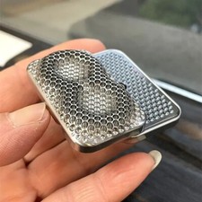 Super 8 Titanium Alloy Unlimited Push Magnetic Haptic Slider EDC Fidget Slider