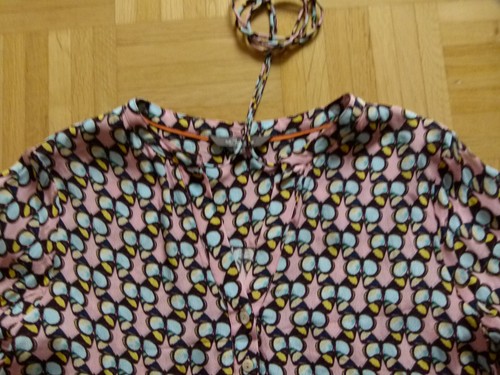 Neues PRINCESS goes HOLLYWOOD Kleid Gr. 36 S leicht oversize cain Lala - Bild 5 von 10