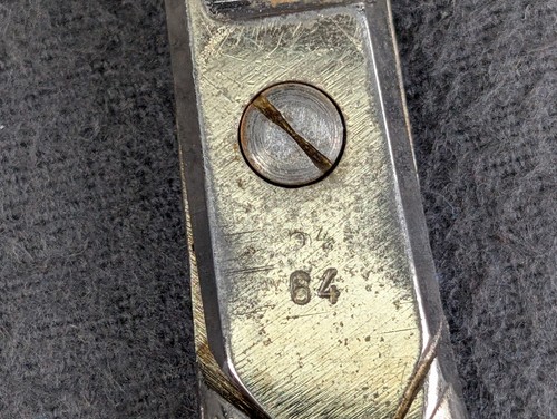 Vintage Barber Scissors/ Shears Italy German USA RARE Forged - Picture 7 of 14