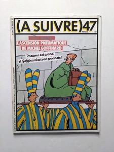Go to product (A SUIVRE) #47 - 1981