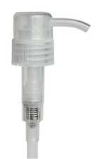 Universal Clear Pumps for Liter 33.8oz Bottle Shampoo/Conditioner Replacement