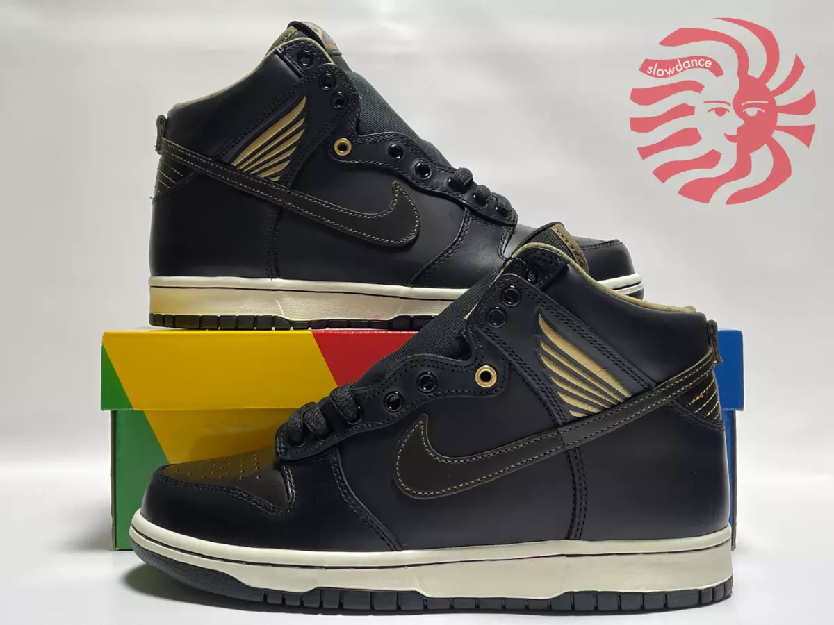 Pawnshop x Nike SB Dunk High FJ0445-001