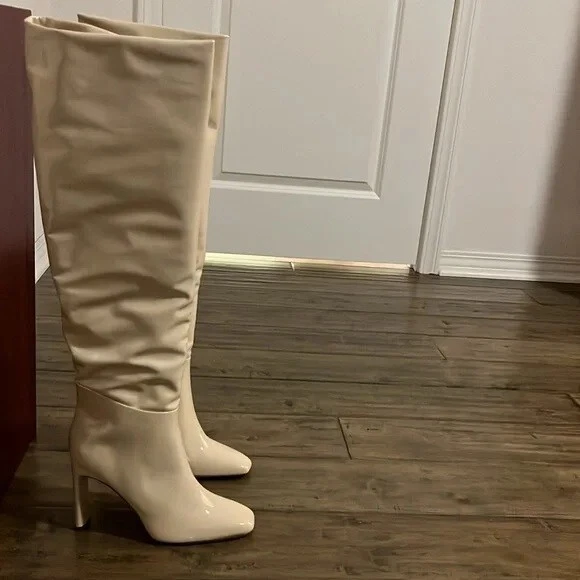 9.5 Tamara Mellon Legacy Bota hasta la rodilla Tienda ¡Exhibición con caja! EU 40.5 Foto 2 de 4