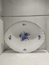 Ciotola Ovale In Porcellana Richard Ginori