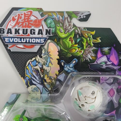 Spin Master's Bakugan Evolutions Enoch Ultra, ¡además de 2 más! Paquete de inicio - Imagen 3 de 15