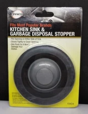 Danco Kitchen Sink & Garbage Disposal Stopper...New in Pkg