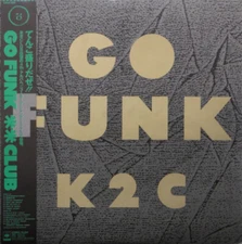 Kome Kome Club - Go Funk / NM / LP, Album