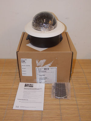 NEU Cisco CIVS-IPC-2611 Video Standard-Definition IP Dome camera NEW OPEN BOX