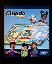 McDonalds Happy Meal Juguete Hasbro Cluedo Junior Juego de Mesa