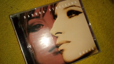 GUILTY :Barbra Streisand- You don't bring me flowers/ I've got a crush /TELL HIM