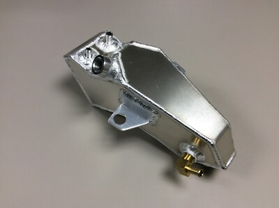 Can Am BRP DS450 DS 450 CFM Performance ATV Oil Tank Cooler Aluminum