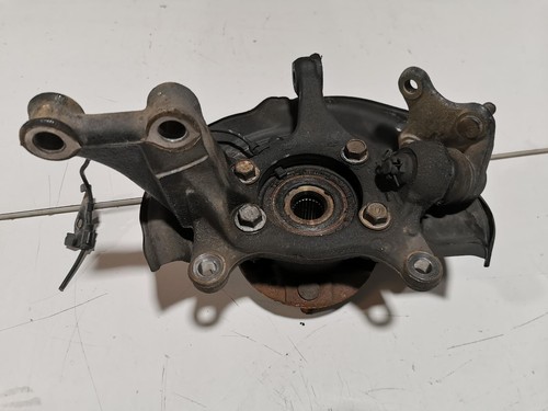 Toyota Estima MK3 2006 - 2014 RECHTE VORDERE NABE ACHSBAUGRUPPE 2.4 65516 - Bild 3 von 4