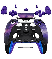 eXtremeRate Full Set Housing Shell Buttons Replacement for PS5 Edge Controller