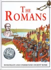 The Romans Illustrated Hardback Guide History Learning Educational Reading Book