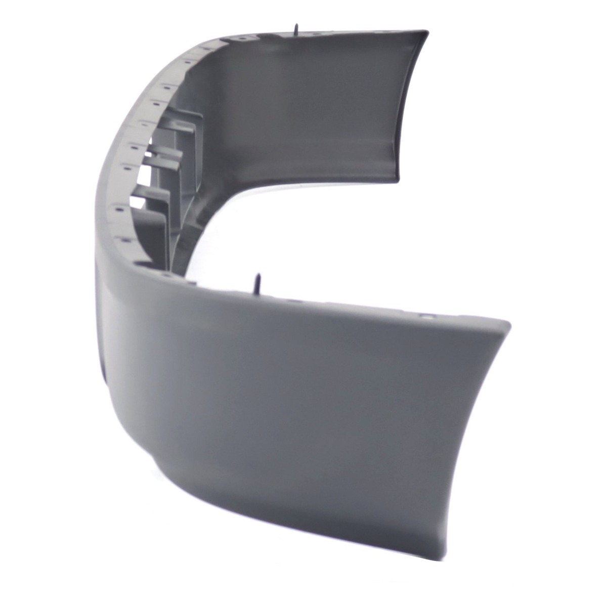 2004-2005 Ford Ranger Textured Front Lower Bumper Valance