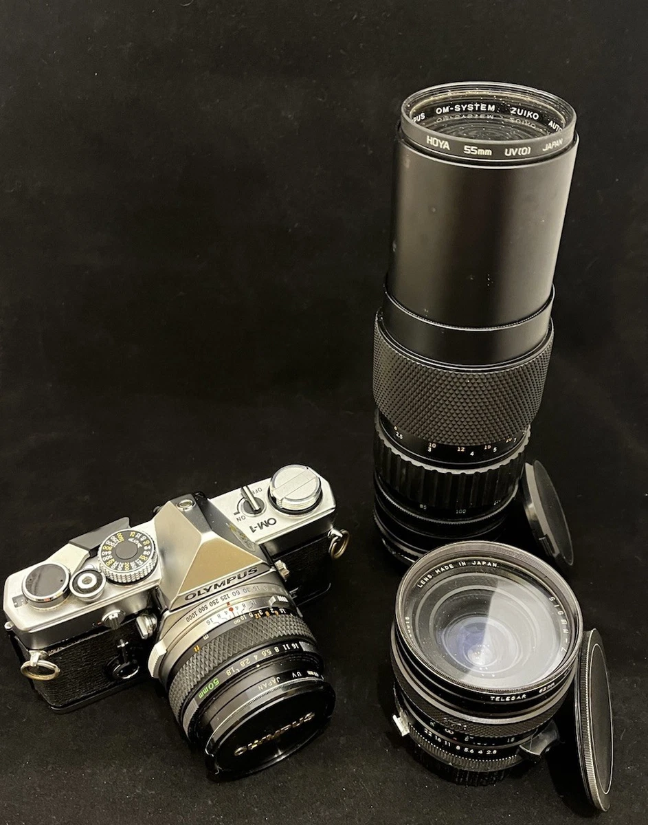 Olympus OM-1 Film Cameras for sale | eBay