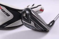 Ladies Titleist 818 H1 #6 Hybrid / 27 Degree / Ladies Flex Tensei CK Red 50