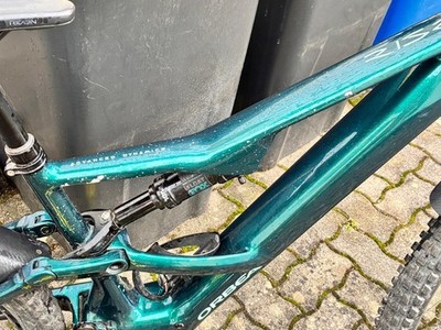 Gebr. ORBEA rise LT H20,das Bike Ist Top! Juli 25 Gekauft,mit Rechnung, Abholung