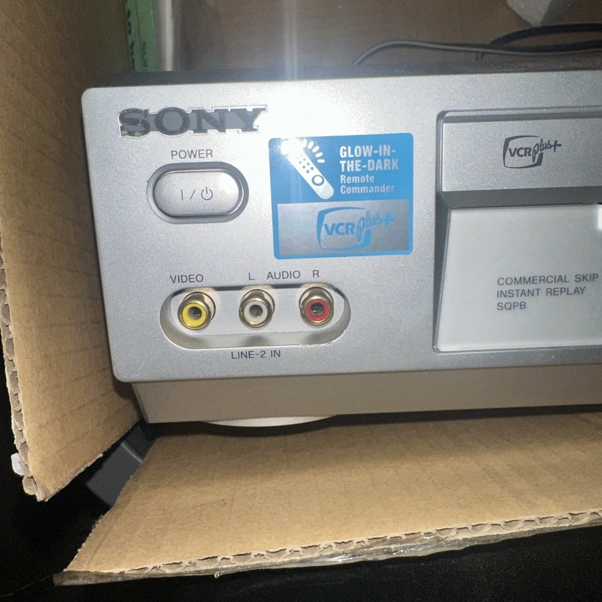 Sony SLV-N700 VHS VCR for sale online | eBay