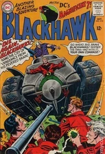Blackhawk #213 VG 1965 Stock Image Low Grade