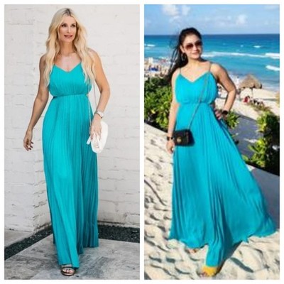 express blue cut out dress Express Plus Size Women's Cotton Poplin Puff Sleeve Twist Front Cutout Midi Dress With Pockets XL