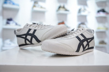 Onitsuka Tiger Mexico 66 SD Black Line White Men's Free Shipping