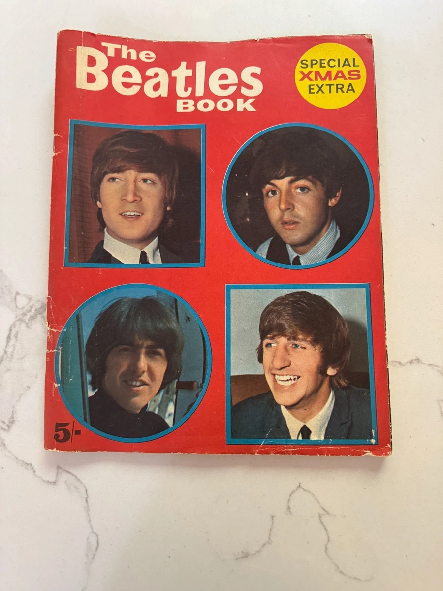 Beatles Monthly Book for sale | eBay