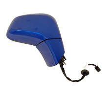 15 16 17 18 19 20 21 22 Chevy Trax Passenger Side Mirror Blue Power 6 Pin 945536