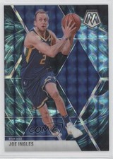 2019-20 Panini Mosaic Genesis Prizm Joe Ingles #63 0ie5