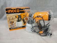 Incco Industrial Spray Gun 450W 800ML New Unused Complete Working