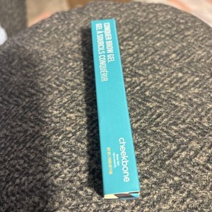 Cheekbone Conquer Brow Gel New With Box Clear 5ml With Box 
