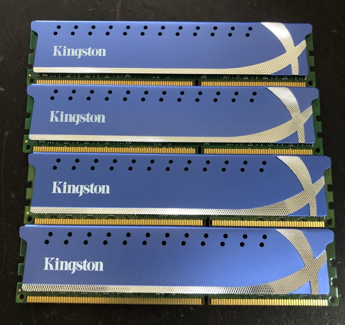 Kingston HyperX Fury 16GB (2X8GB) DDR3 PC3-12800 160MHz Desktop