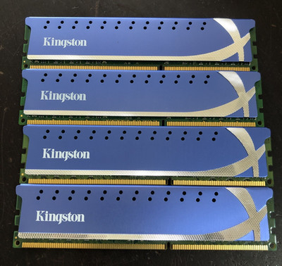 Kingston HyperX Genesis 32GB (4X8GB) PC3-12800 DDR3-1600 DESKTOP