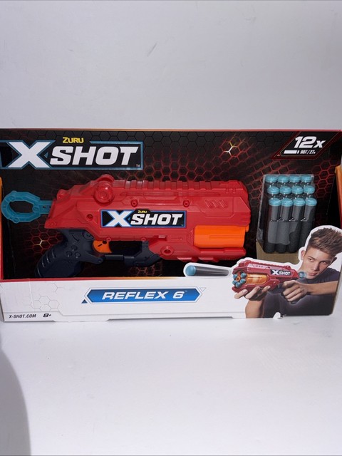 X-Shot Excel Reflex 6
