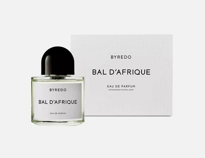 Byredo Bal d Afrique Eau de Parfum Spray 3.4 oz / 100 ml Unisex Fragrance