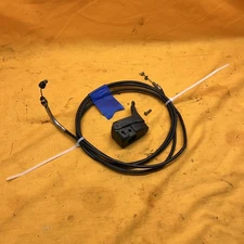 Yamaha Wave Runner 3 Throttle Cable WRA650T 1995 95 With Trigger And Hardware