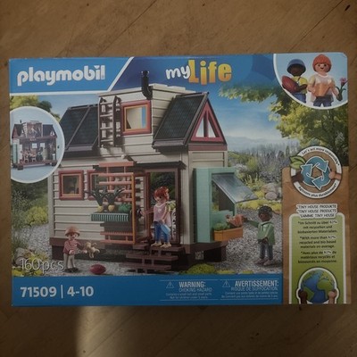 Playmobil My Life Tiny House 71509 NEU und OVP Puppenhaus Haus