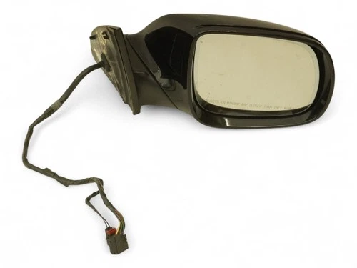 2010 - 2012 Audi Q7 4L Mirror Power Side View Door Blind Spot Alert Right Side