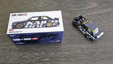 Opened 1/64 Kaido House x Mini GT BMW M3 Kaido Works V1 KHMG154 E30