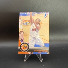 2008 Rittenhouse WNBA Tamika Raymond #68