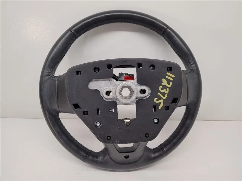 2011 2012 2013 2014 FORD EDGE Leather Steering Wheel W Controls BT4Z3600BA Foto 4 de 4