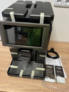 Saeco 9J0450 Magic M1 Kaffeevollautomat Schwarz