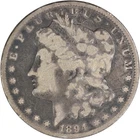 1894 Morgan Silver Dollar VG Uncertified #704